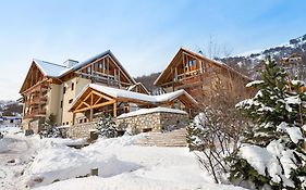 Chalets du Galibier